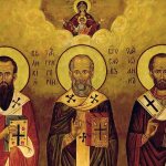 Cathedral of Ecumenical Saints Basil the Great, Gregory the Theologian and John Chrysostom