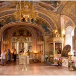 St. Nicholas Church in Taganrog photo inside