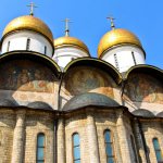 Assumption Cathedral of the Moscow Kremlin