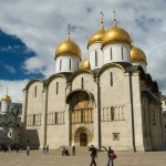 Успенский собор в Москве: Именно тут покоится Алексий I