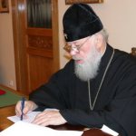 В 1987 году Владимир стал Управляющим делами Московской Патриархии и постоянным членом Священного Синода
