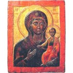 Blachernae Icon of the Mother of God