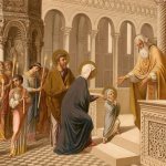 Presentation of the Blessed Virgin Mary into the Temple
