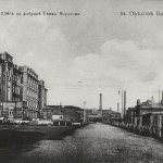 Factory buildings of the famous Old Believer entrepreneur Sava Morozov