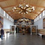Women&#39;s monastery in Orsk (Orsky Monastery in the name of the Iveron Icon of the Mother of God)