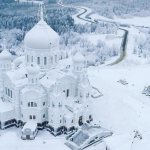 Winter&#39;s tale in Belogorye