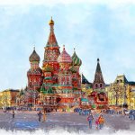 The meaning and origin of the proverb “Moscow was not built at once”
