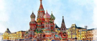 The meaning and origin of the proverb “Moscow was not built at once”