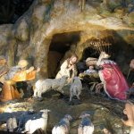 meaning of the word nativity scene